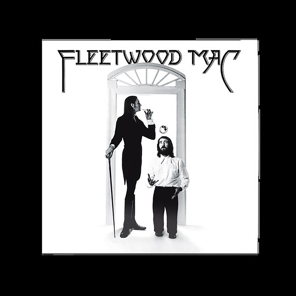 the album cover for Fleetwood Mac - Fleetwood Mac -  [Brick & Mortar Exclusive (Hi-Fi)(Unnumbered)]