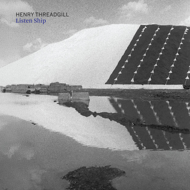 the album cover for Henry Threadgill - Listen Ship