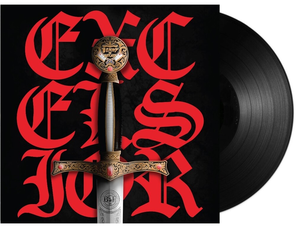 the album cover for Benny The Butcher - Excelsior (Altc)
