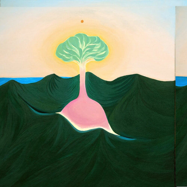 the album cover for Evisbeats & Nagipan - Suiten