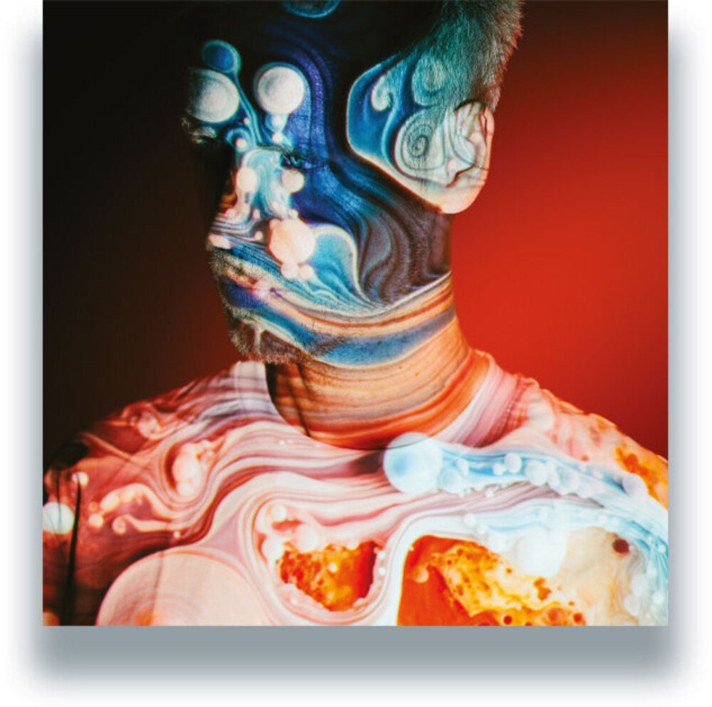 the album cover for Joris Voorn - Serotonin