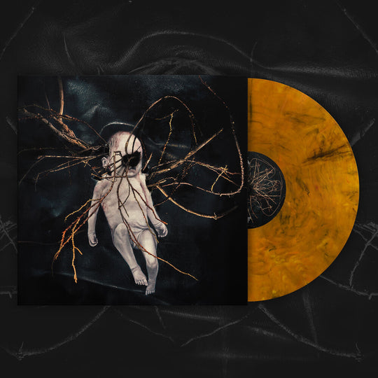 the album cover for Selbst - Despondency Chord Progressions (Blk) [Clear Vinyl] [180 Gram]