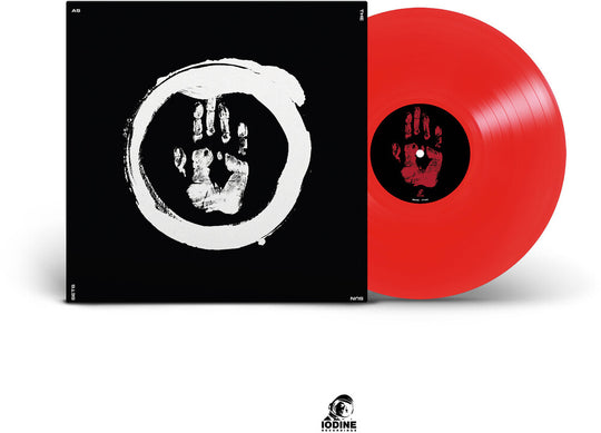 the album cover for As The Sun Sets - As The Sun Sets [Colored Vinyl] (Red)