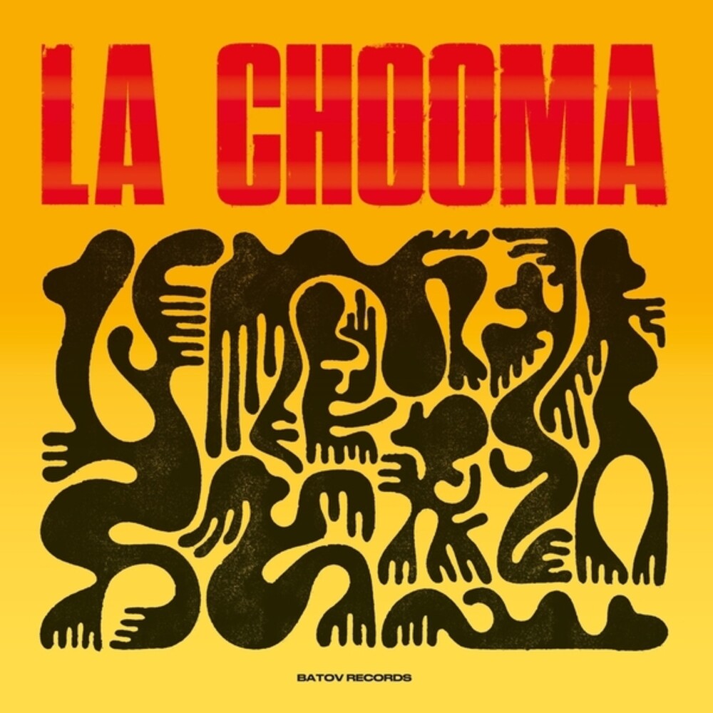 the album cover for La Chooma - La Chooma
