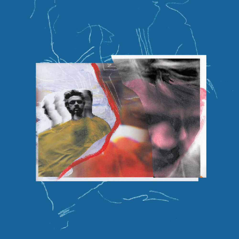 the album cover for Tom Skinner - Kaleidoscopic Visions [Colored Vinyl] (Ylw)