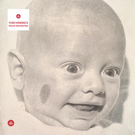 the album cover for Yuri Honing - Yuri Honing's Peace Orchestra (Vinyl)