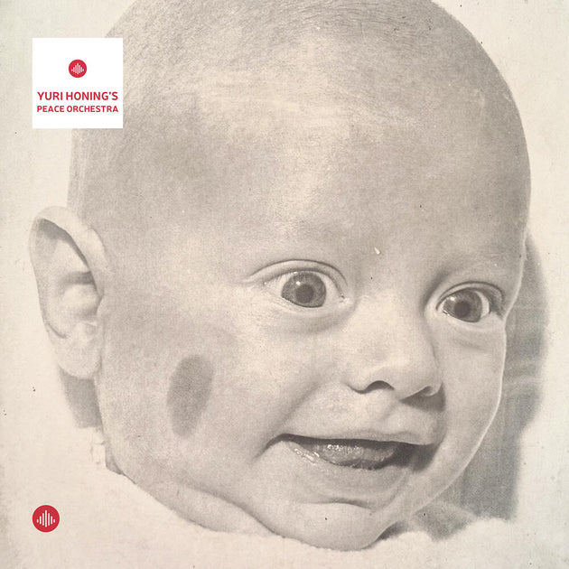 the album cover for Yuri Honing - Yuri Honing's Peace Orchestra (Vinyl)