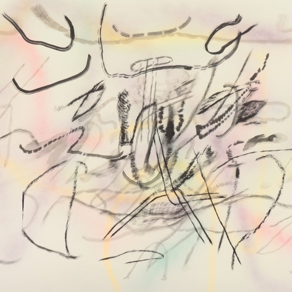 the album cover for Flur - Plunge