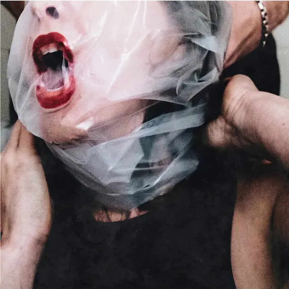 the album cover for Dying Wish - Flesh Stays Together