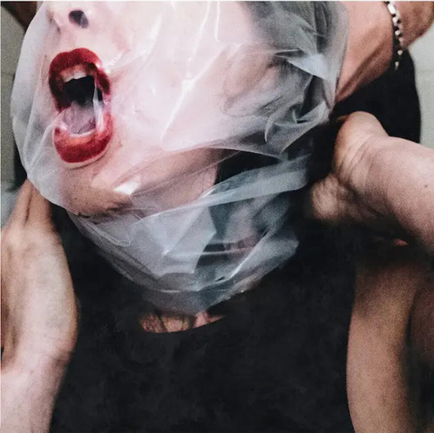 the album cover for Dying Wish - Flesh Stays Together