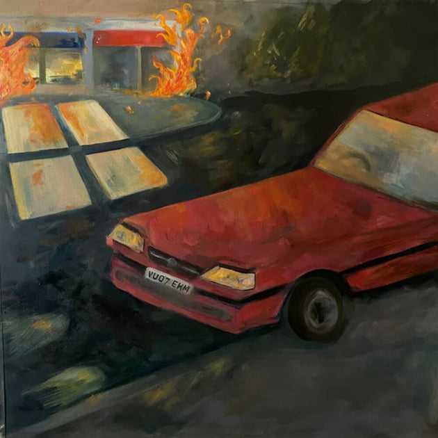 the album cover for Westside Cowboy - I've Never Met Anyone I Thought I Could Really