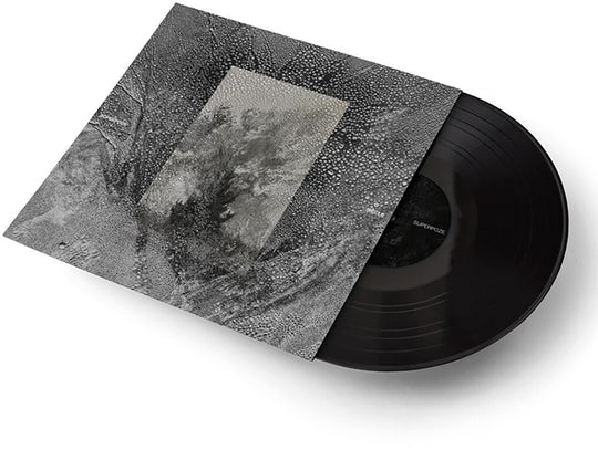 the album cover for Superpoze - Siecle