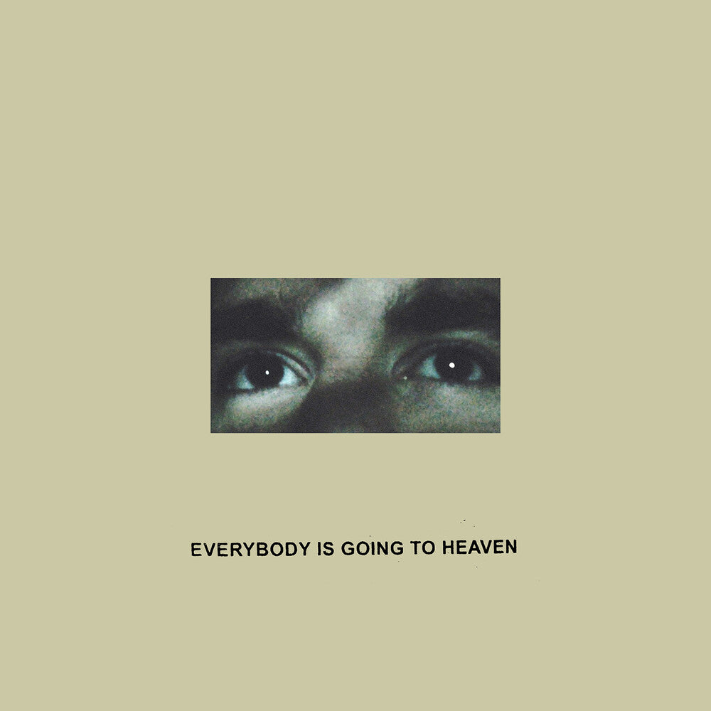 the album cover for Citizen - Everybody Is Going to Heaven - 10 Year Anniversary Edition