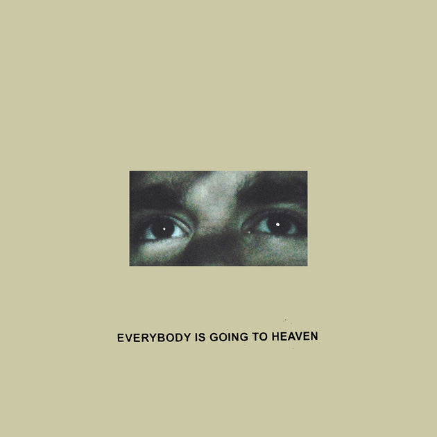 the album cover for Citizen - Everybody Is Going to Heaven - 10 Year Anniversary Edition