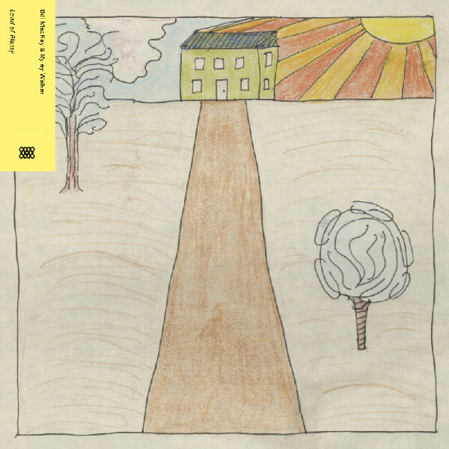 the album cover for Bill Mackay  / Walker,Ryley - Land Of Plenty