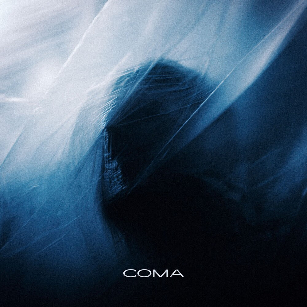 the album cover for Revnoir - Coma (Blue) [Colored Vinyl] (Crem) [Limited Edition] (Wht)