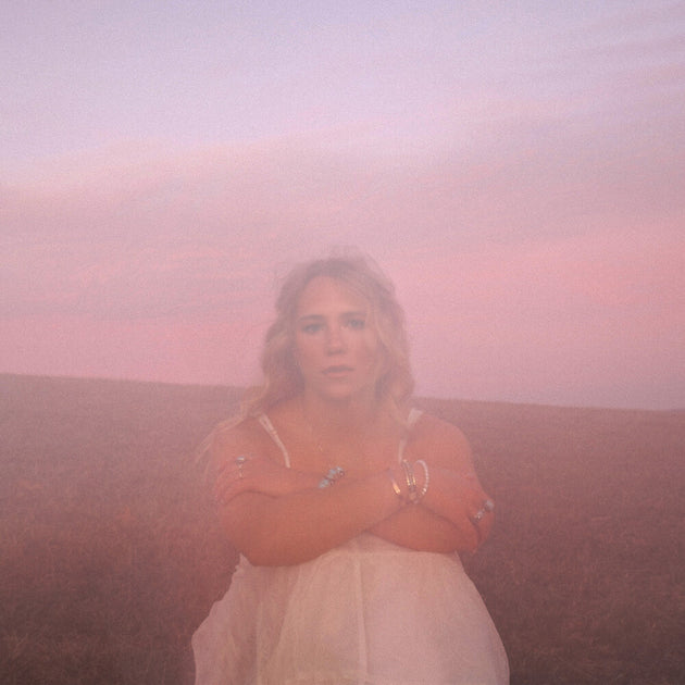 the album cover for Avery Anna - Let Go Letters