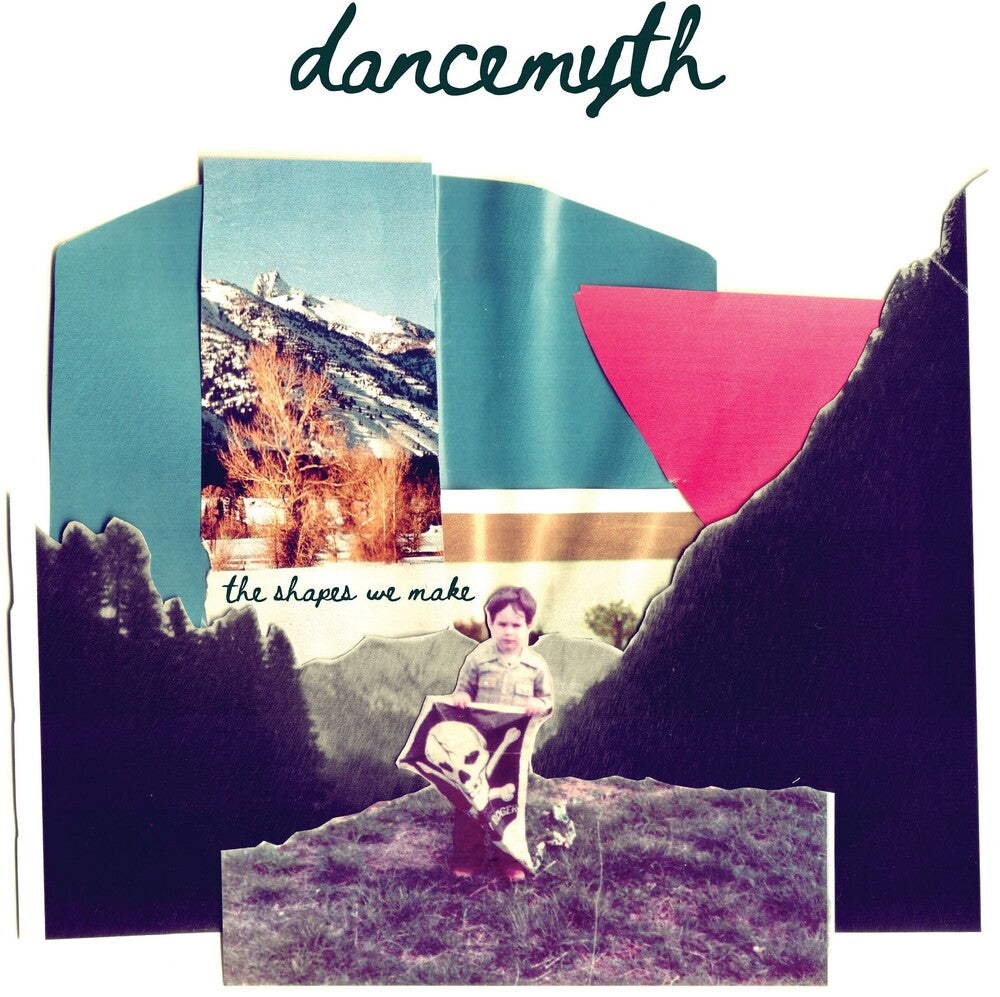 the album cover for Dance Myth - Shapes We Make