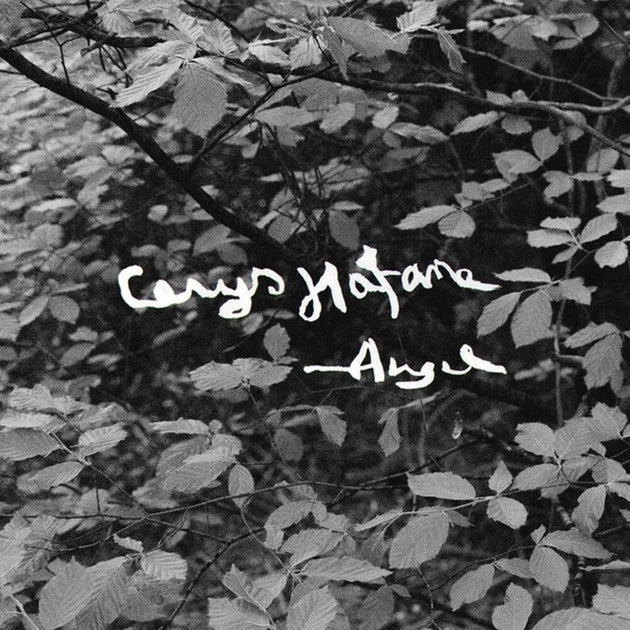 the album cover for Cerys Hafana - Angel