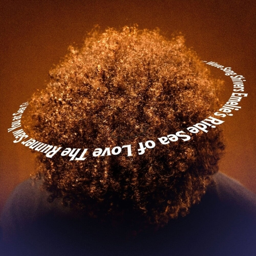 the album cover for Carli - Sea Of Love