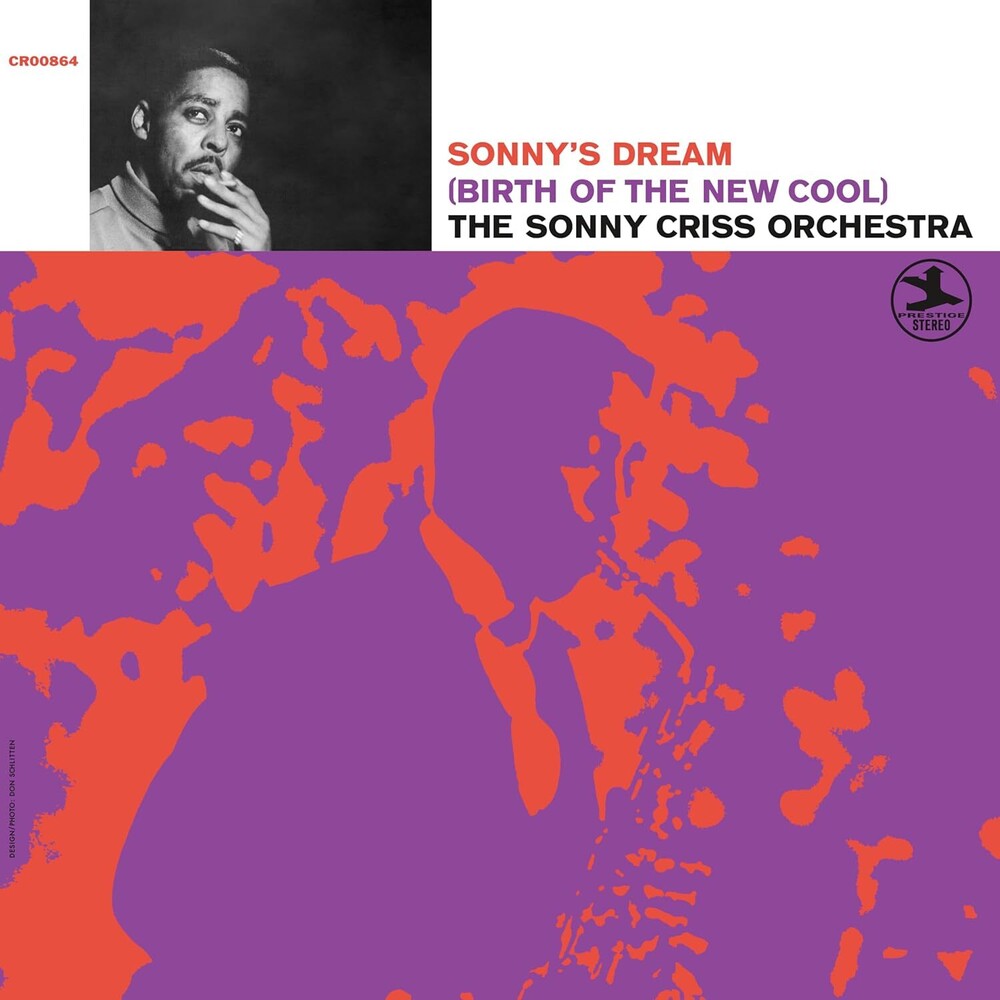 the album cover for The Sonny Criss Orchestra - Sonny's Dream (Birth Of The New Cool) (Original Jazz Classics Series) -  [180g LP]