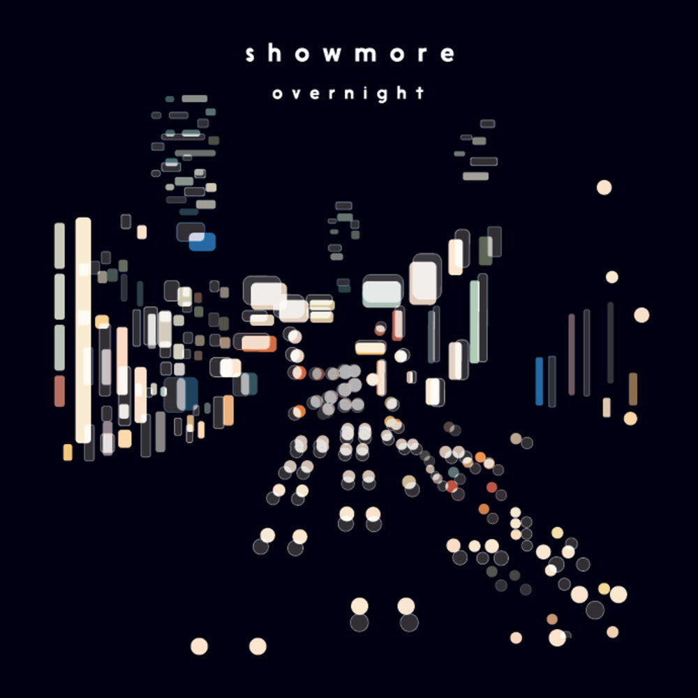 the album cover for showmore - Overnight (Ofgv)