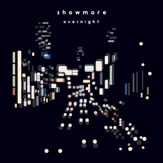 the album cover for showmore - Overnight (Ofgv)