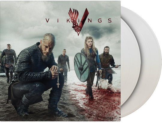 the album cover for Unknown Artist - Vikings: Season 3 (Music From The TV Series) (Original Soundtrack)