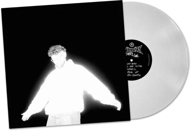 the album cover for Bush Baby - Every Time [Colored Vinyl] (Wht) (Uk)
