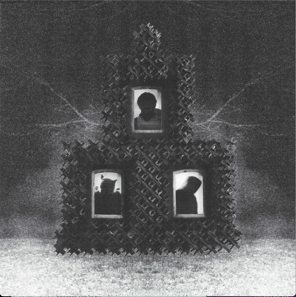 the album cover for Henry Star  J. - Soft Apocalypse [Colored Vinyl] [Clear Vinyl]