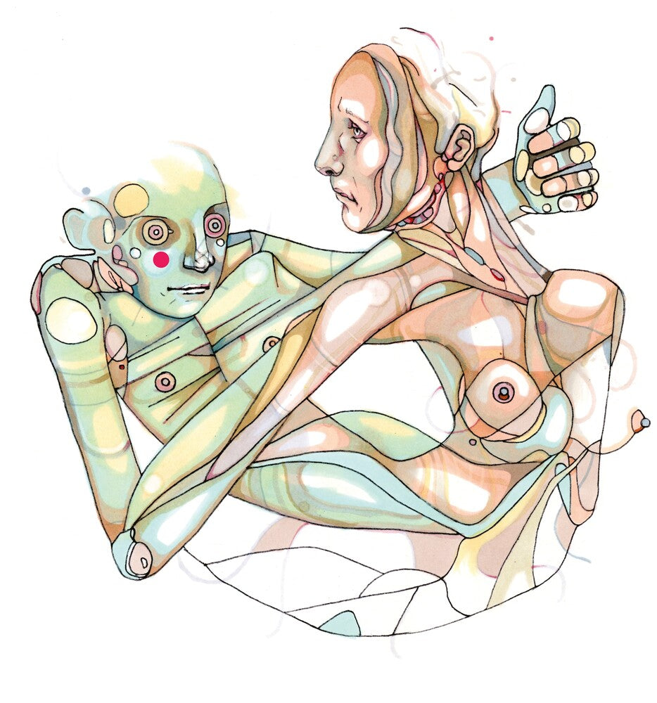 the album cover for Rumah Sakit - Rumah Sakit 25