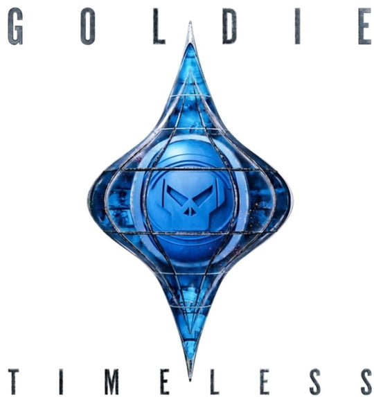 the album cover for Goldie - Timeless (30th Anniversary Edition) (Aniv)