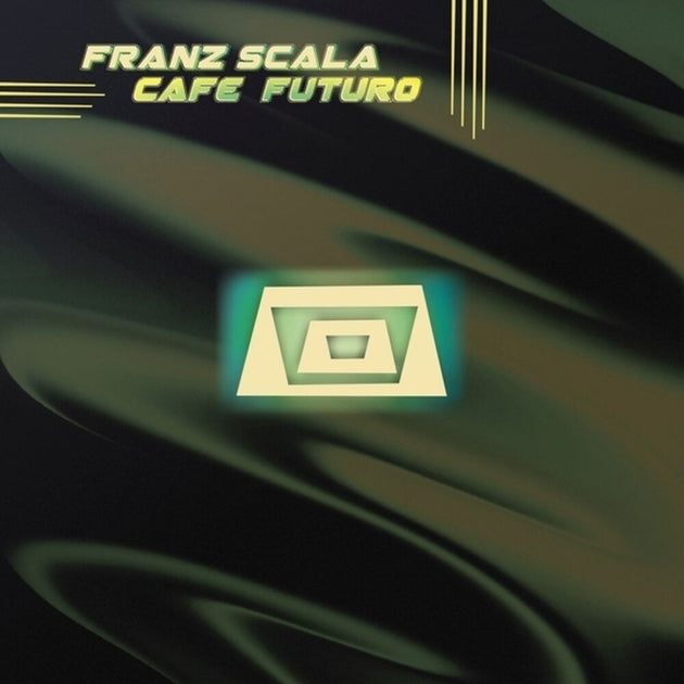 the album cover for Franz Scala - Cafe Futuro (Disc 1) (Ep)