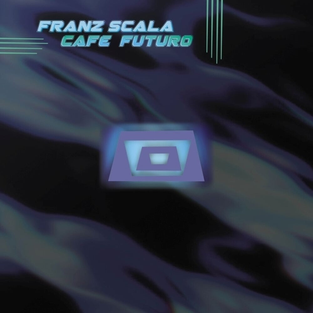 the album cover for Franz Scala - Cafe Futuro (Disc 2) (Ep)