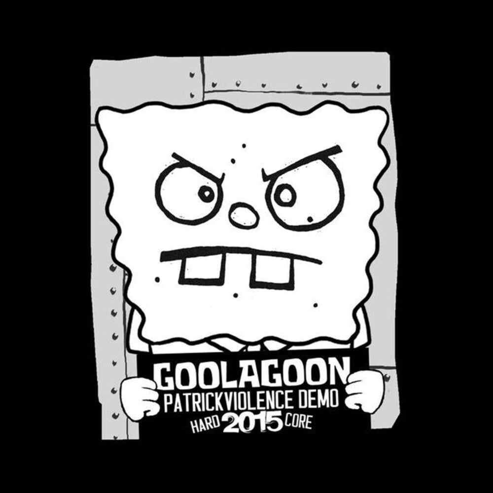 the album cover for Goolagoon - Patrickviolence