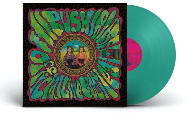 the album cover for Hibushibire - Official Live Bootleg 11