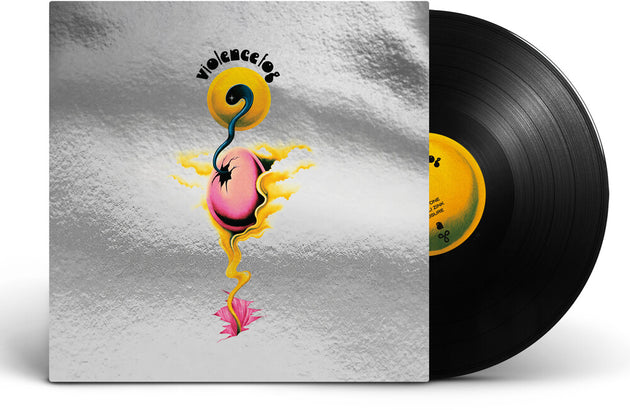 the album cover for Violence Fog - Violence Fog