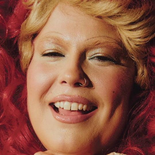 the album cover for Begonia - Fantasy Life - Red [Colored Vinyl] (Red)