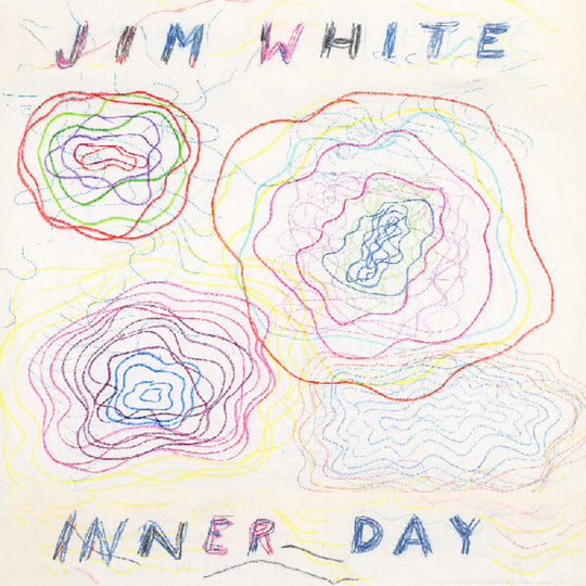 the album cover for Jim White - Inner Day