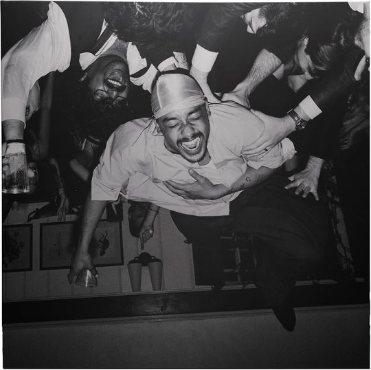 the album cover for Dijon - Baby [Clear LP]