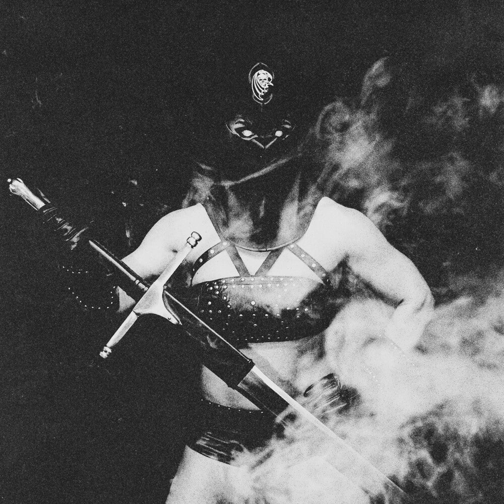 the album cover for Creeper - Sanguivore Ii: Mistress Of Death - Purple Marble