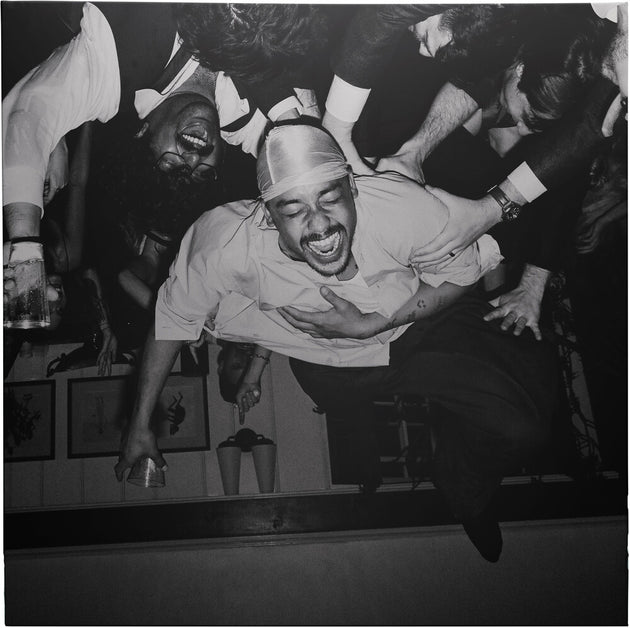 the album cover for Dijon - Baby [Indie Exclusive Silver Vinyl]