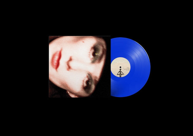 the album cover for Dance Arts Center - Dance Arts Center Presents - Blue (Blue) [Colored Vinyl]