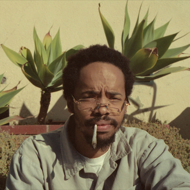 the album cover for Earl Sweatshirt - Live Laugh Love