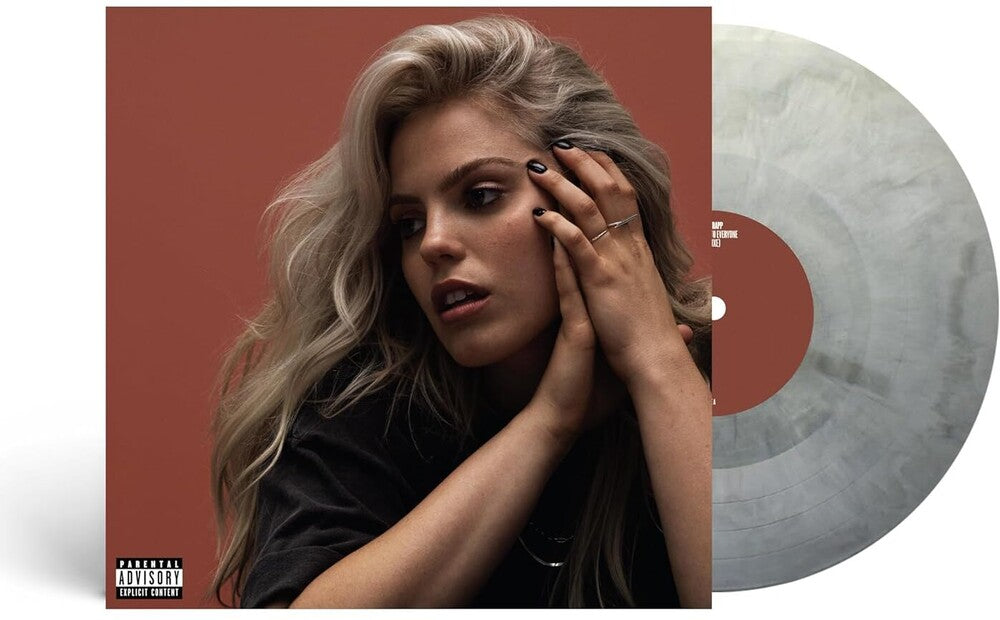 the album cover for Renee Rapp - Everything To Everyone (Ep)