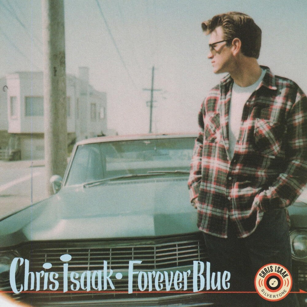 the album cover for Unknown Artist - Forever Blue