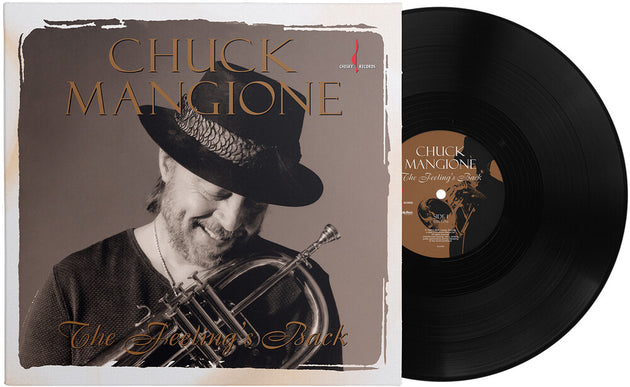 the album cover for Chuck Mangione - Feeling's Back [180 Gram]