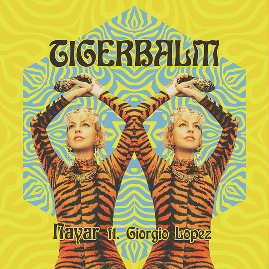 the album cover for TigerBalm - Nayar