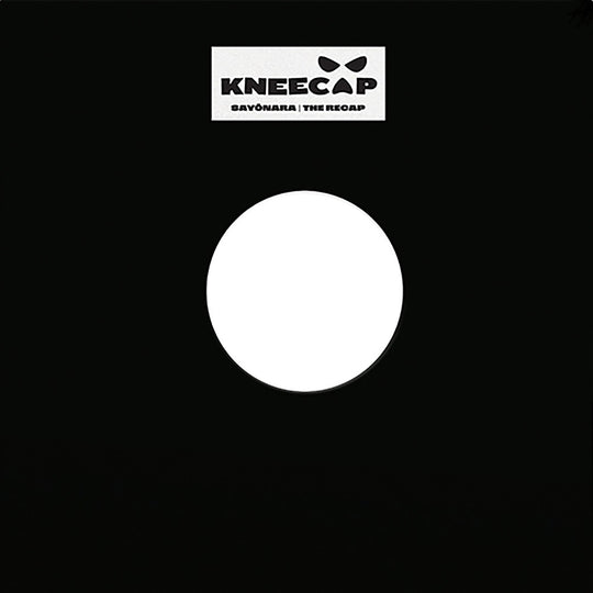 the album cover for Kneecap - Sayonara / Recap [Limited Edition]