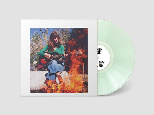 the album cover for Esther Rose - This Time Last Night [Colored Vinyl]
